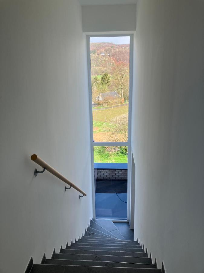 Vila Le Beau Petit Bosquet Hotton Exteriér fotografie